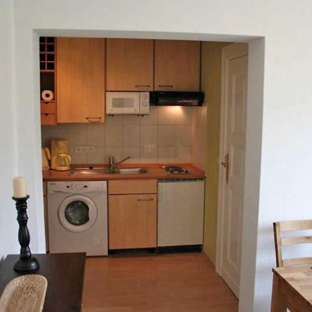 Villa Germania, Ferienwohnung 12 R 12 L Херингсдорф Экстерьер фото