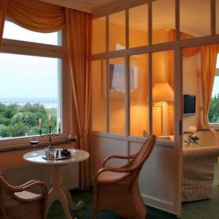 Villa Germania, Ferienwohnung 12 R 12 L Херингсдорф Экстерьер фото