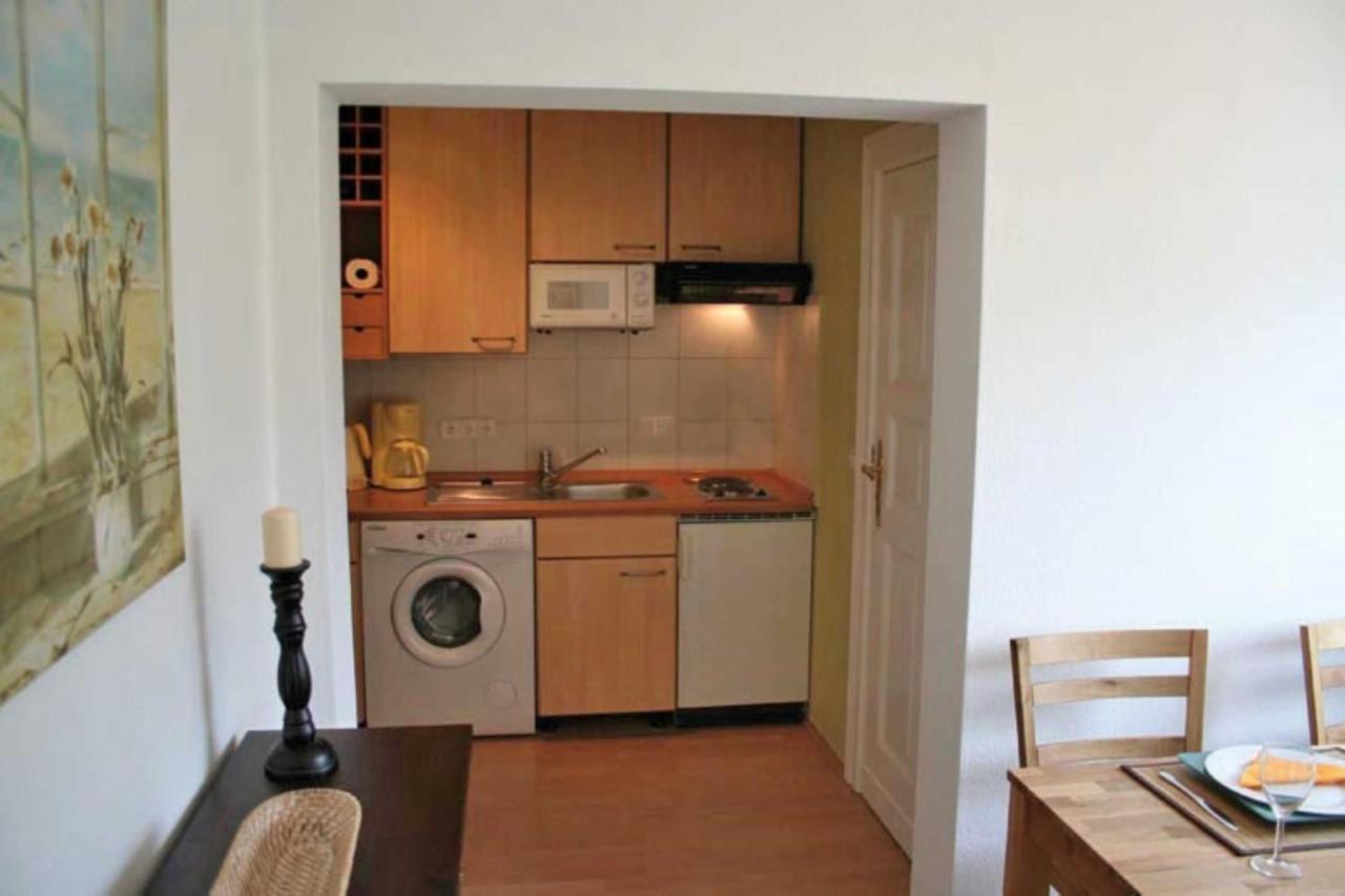 Villa Germania, Ferienwohnung 12 R 12 L Херингсдорф Экстерьер фото