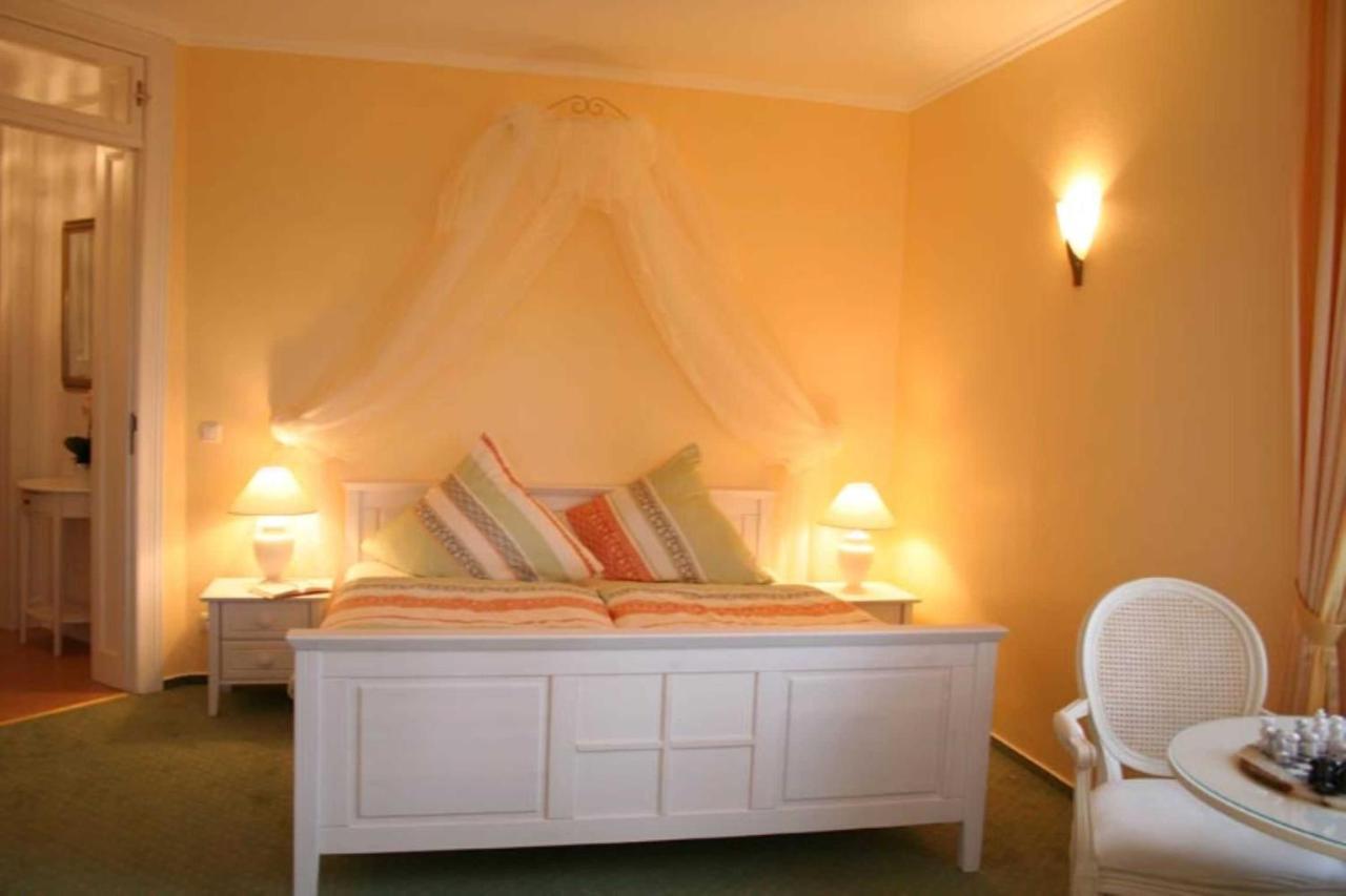 Villa Germania, Ferienwohnung 12 R 12 L Херингсдорф Экстерьер фото