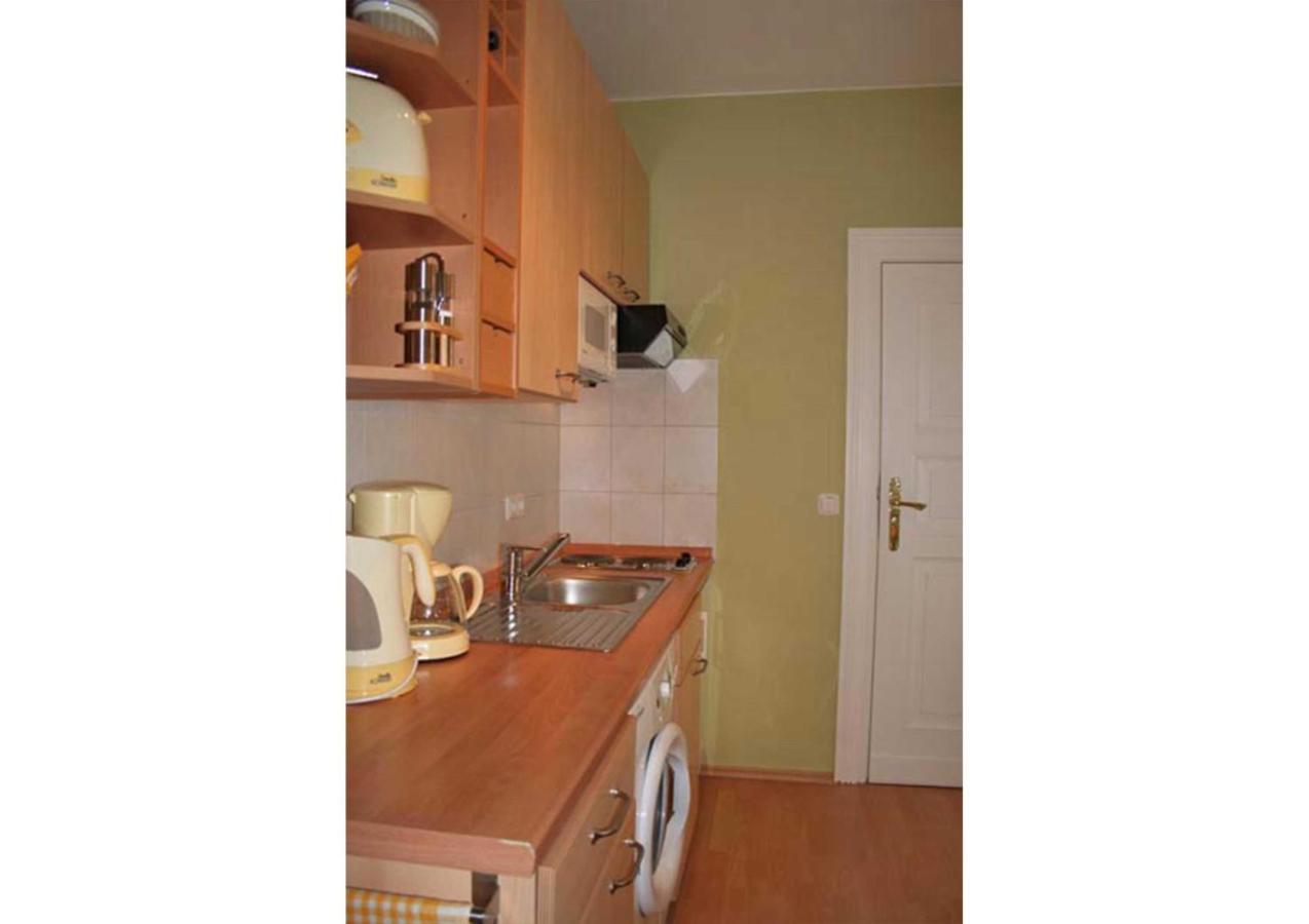 Villa Germania, Ferienwohnung 12 R 12 L Херингсдорф Экстерьер фото