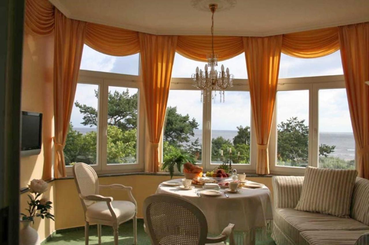 Villa Germania, Ferienwohnung 12 R 12 L Херингсдорф Экстерьер фото